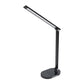LED Eye-Caring Foldable Touch Control Reading Lamp with USB Ports