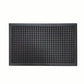 45x75cm PVC Entrance Floor Mat with Slip Resistant Rubber Backing