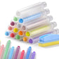 16Pcs Dustless Chalk Set With Eraser Washable Chalk Non Toxic for Doodling Drawing