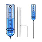 Outdoor Freeze Proof Rain Gauge with Bracket