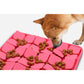 Silicone Snuffle Mat for Dogs Slow Feeder Lick Mat with Suction Cups