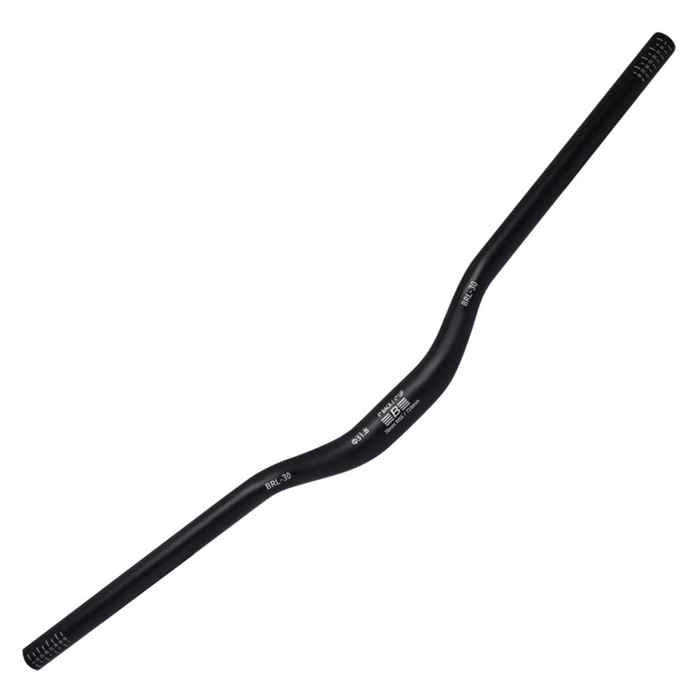 MTB Aluminum Riser Handlebar for Mountain Bike