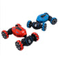 Stunt Car 2.4G Gesture Induction Twist Electric Watch Remote Car Toy