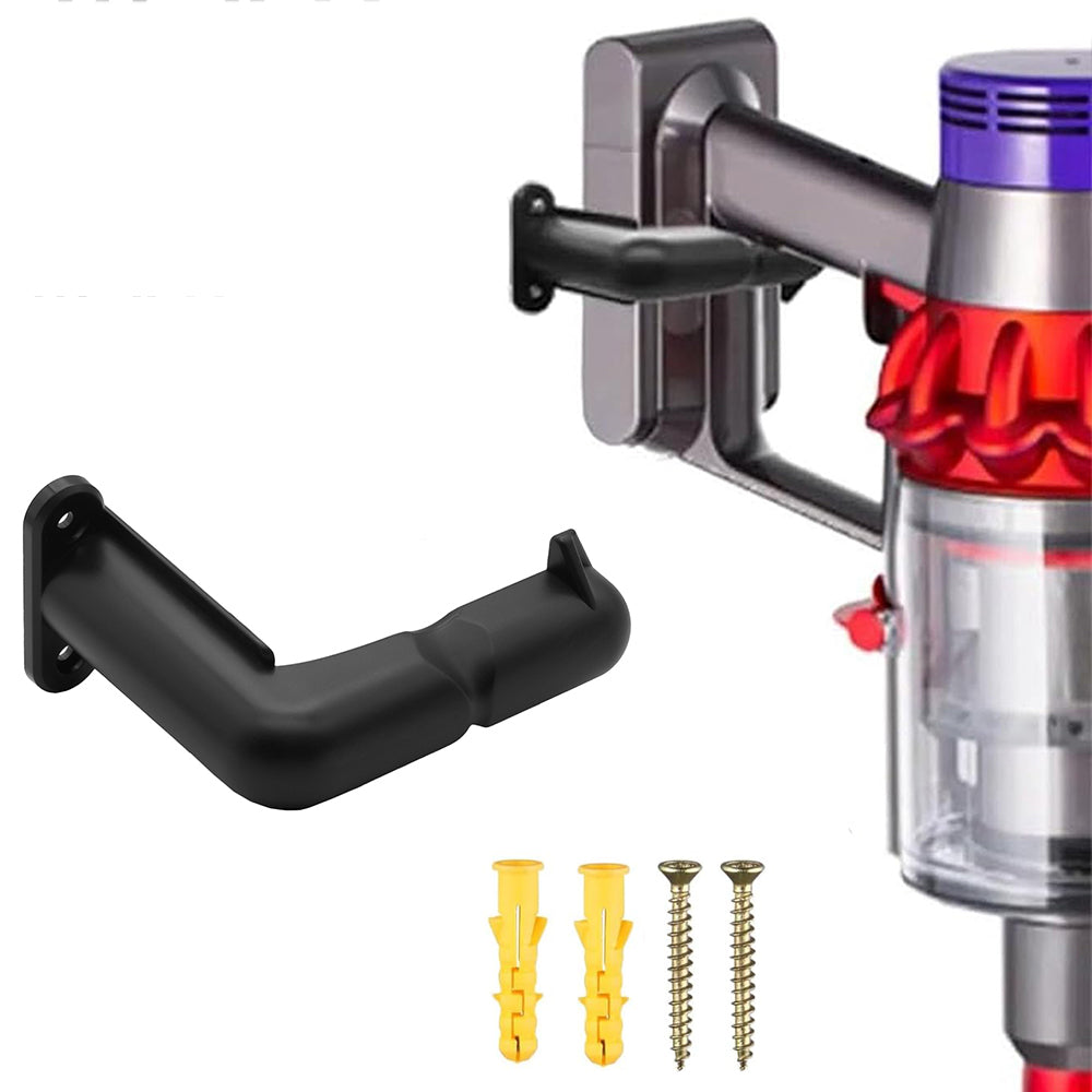 Wall Mount Holder Compatible with Shark IZ Series and Dyson V10 V11 V12 V15 Vacuum