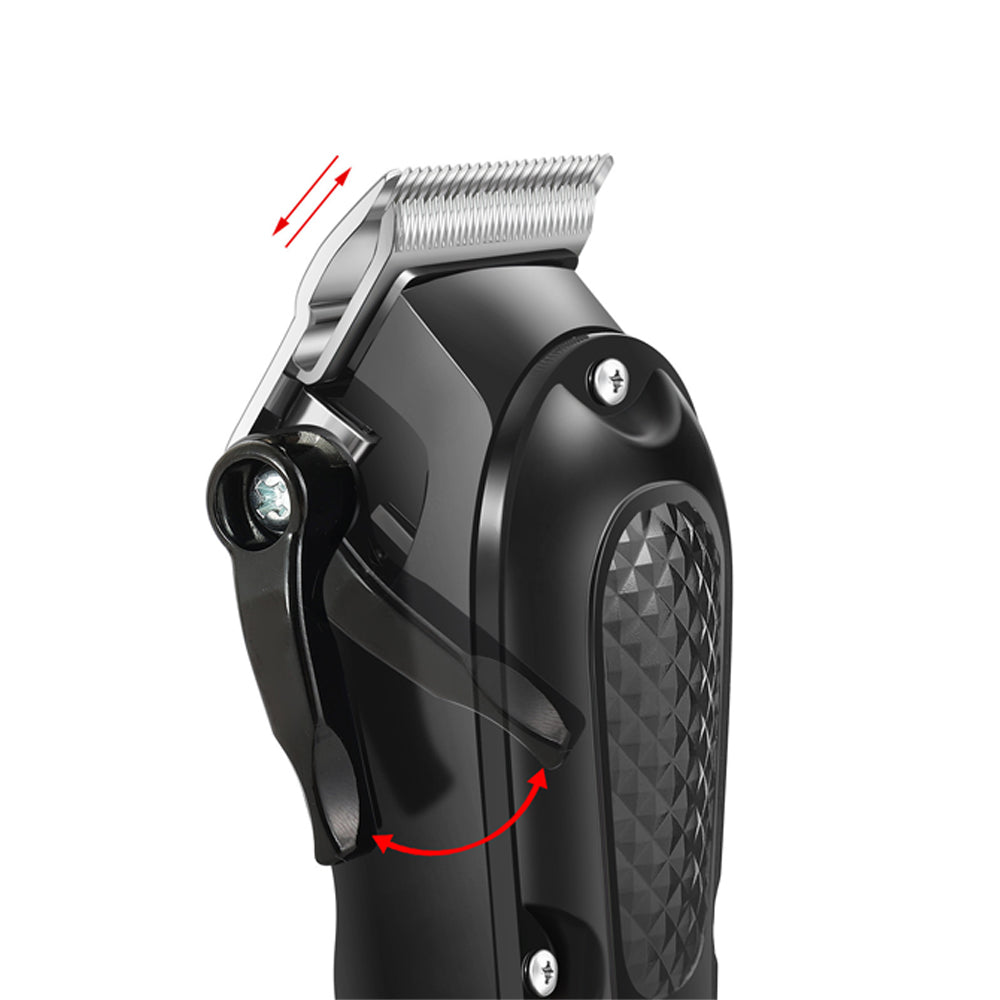 Cordless Electric Hair Trimmer Hair Clipper Set