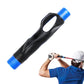 Golf Club Grip Trainer Attachment for Improved Hand Positioning