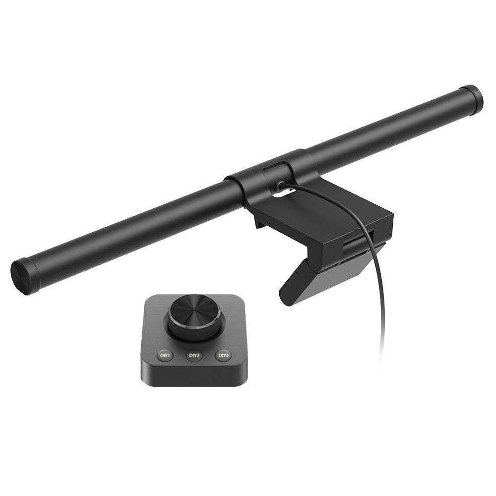 Computer Monitor Light Bar with 5 Modes LED Screen Light Bar for Home Office School