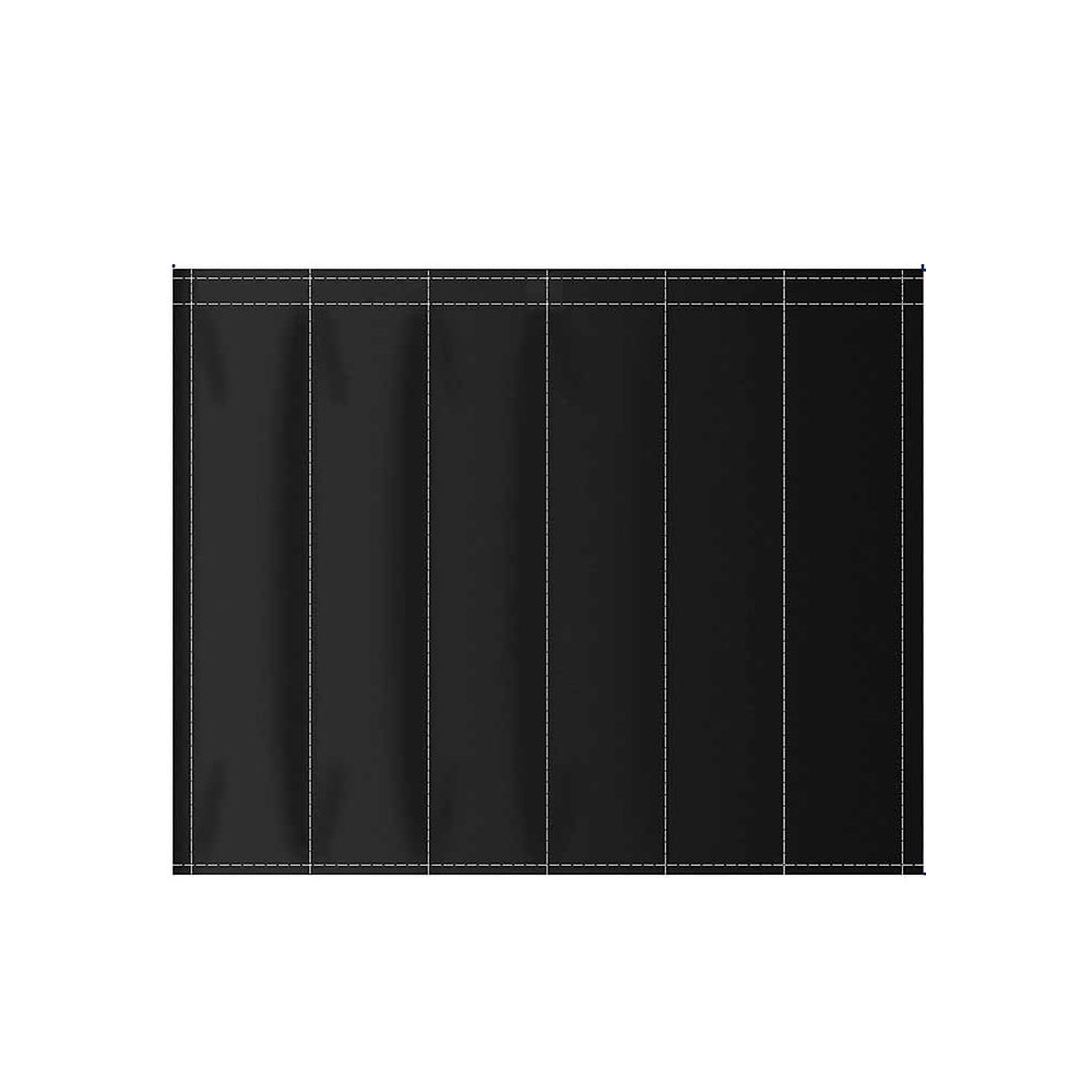 Fireplace  Partition Blanket Fireplace Cover for Stops Heat Loss