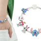 Stitch Inspired DIY Charm Bracelets