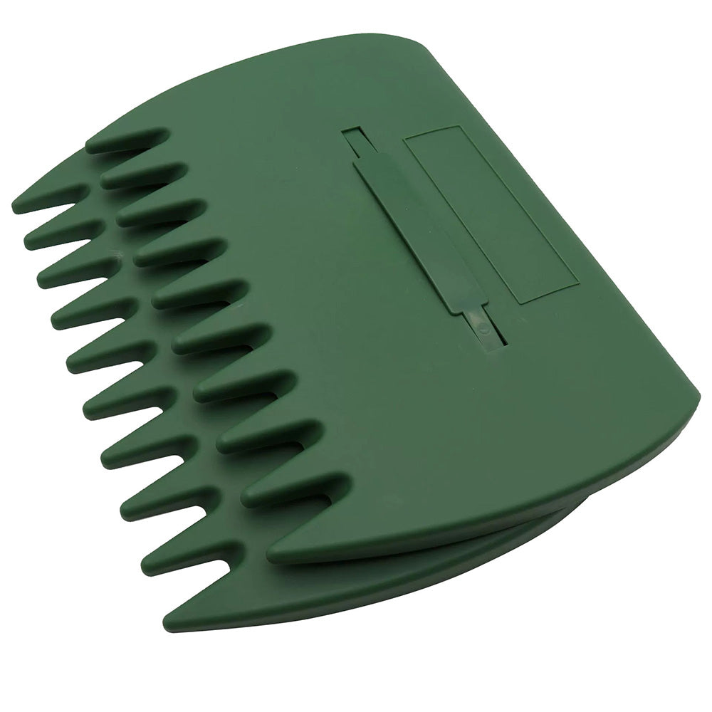 Pair of Leaf Grass Scoops Hand Pickup Garden Rakes