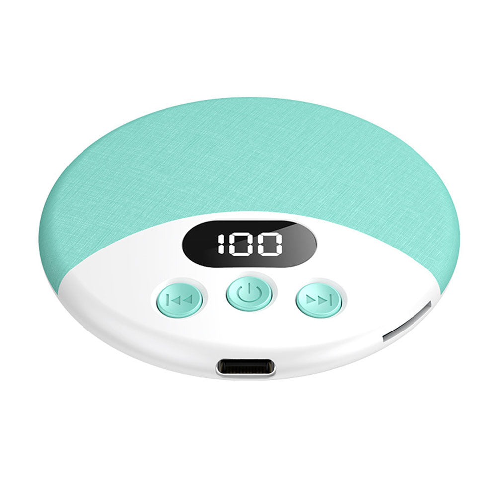 Under Pillow Speaker for Sleeping Portable Wireless Bone Conduction Pillow Speaker