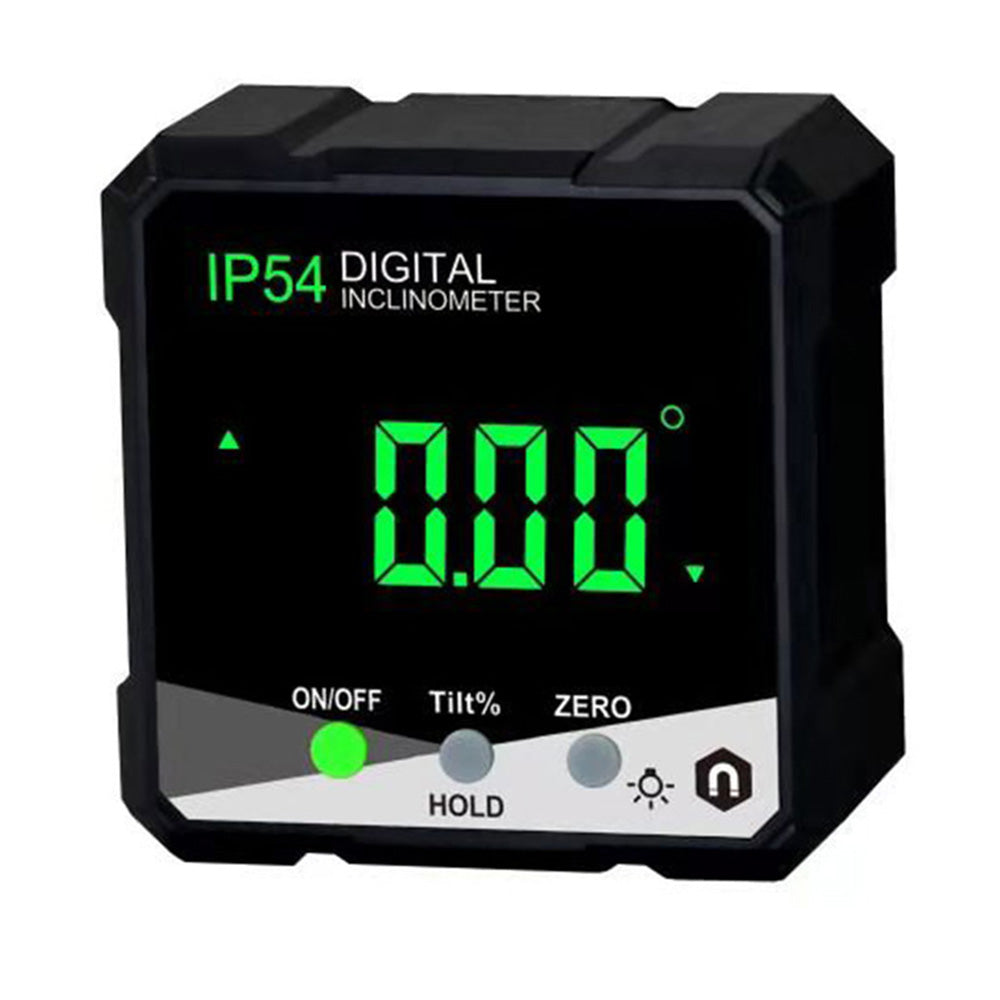 Digital Inclinometer with  Attractive Suction LCD Display for Table Saw Blades and Pipes