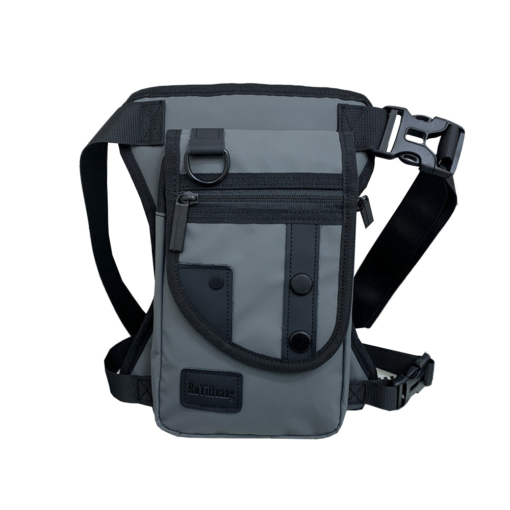 Multi-Functional Drop Legs Tactical Waist Bag Hip Drop Belt Waist Pack