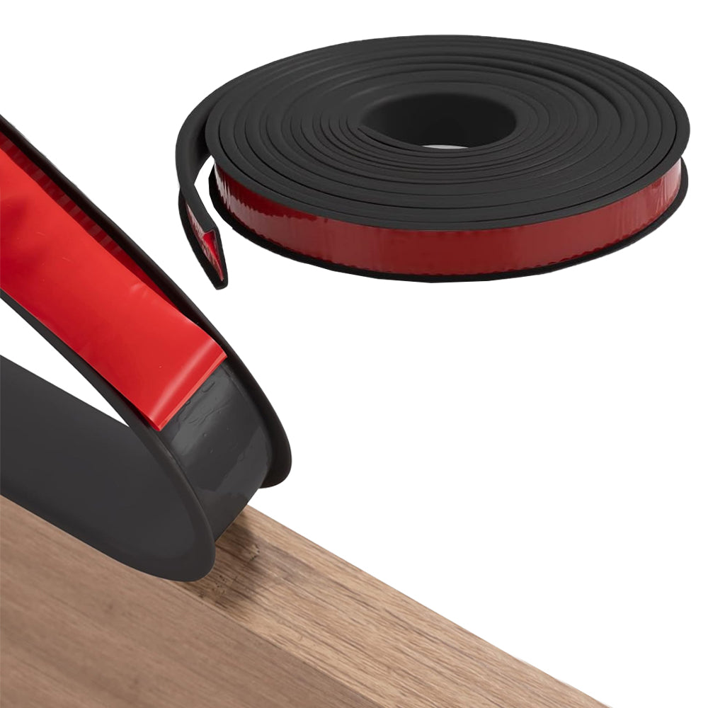 U-Shape Self Adhesive Edge Banding for Cabinet Repair