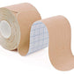 Kinesiology Tape Waterproof Breathable Latex Free Tape for Ankle Wrists Knees