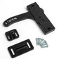 RV Screen Door Latch Handle Replacement Kit Camper Door Latch for Travel Trailer