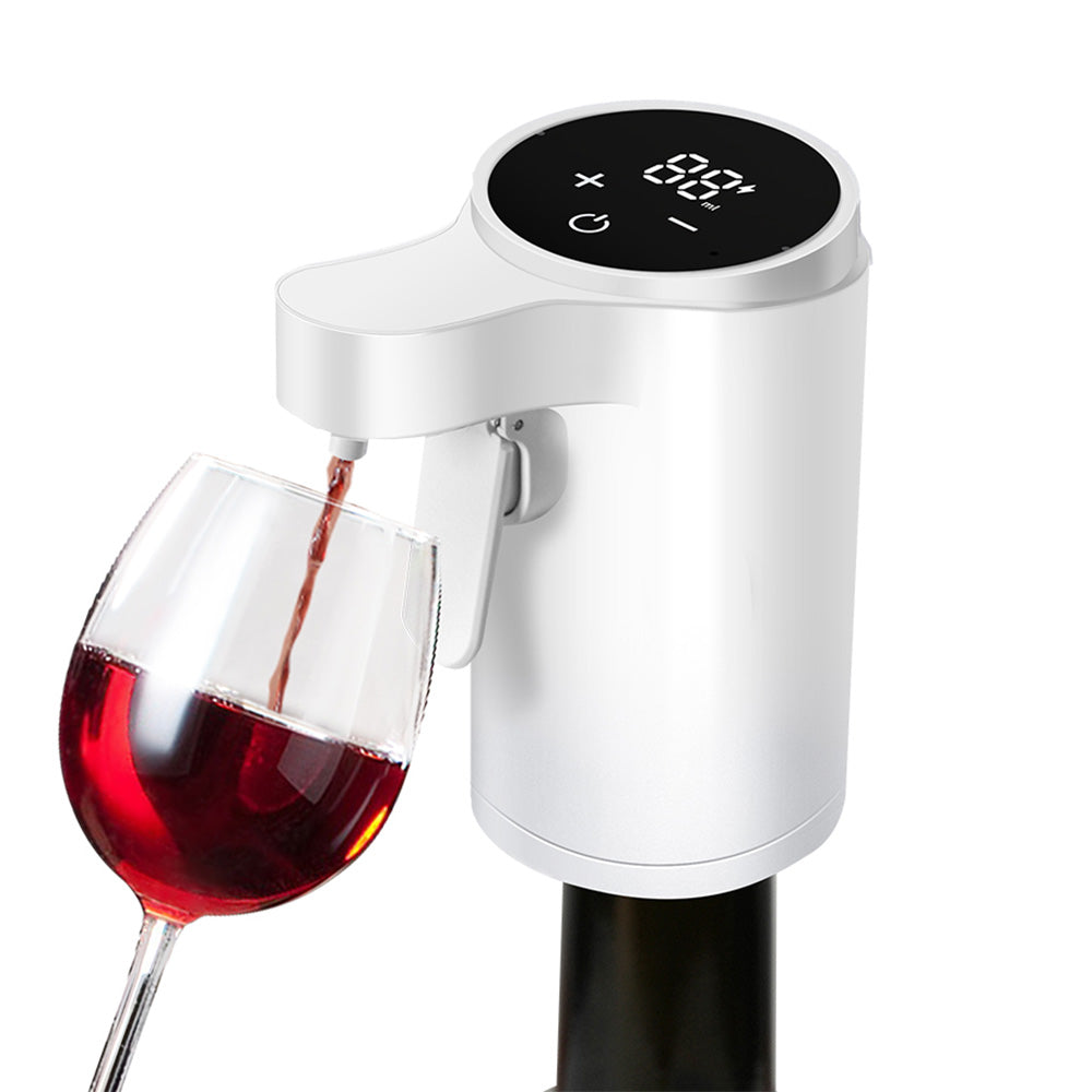 Smart Touch Screen Electric Wine Spirit Dispenser