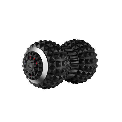 Rechargeable Massage Ball Vibrating Roller for Back Foot Muscle Pain Relief