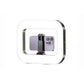 Ring Light Kit Outdoor Live Streaming Photography Fill Light with Phone Clip