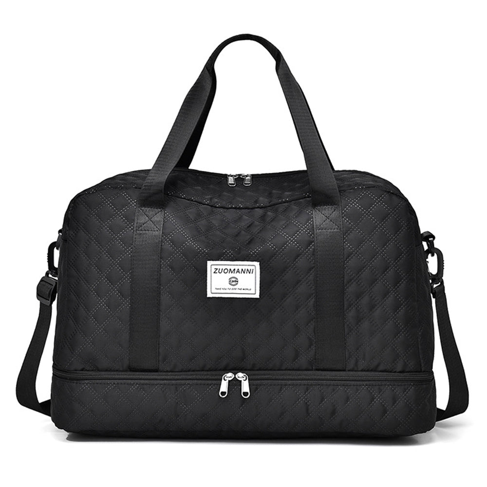 Large Capacity Duffel Bag Crossbody Tote