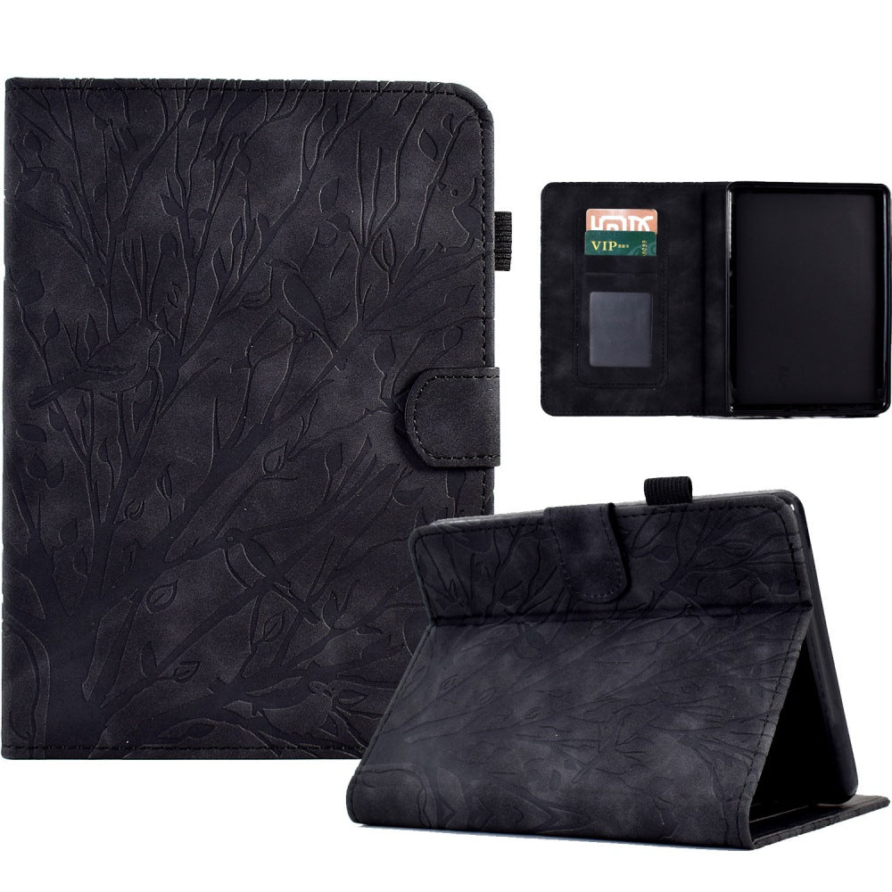 Kindle Paperwhite 12 Generation Case PU Leather Cover