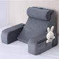 Adjustable Detachable Backrest Reading Pillow for Sitting in Bed