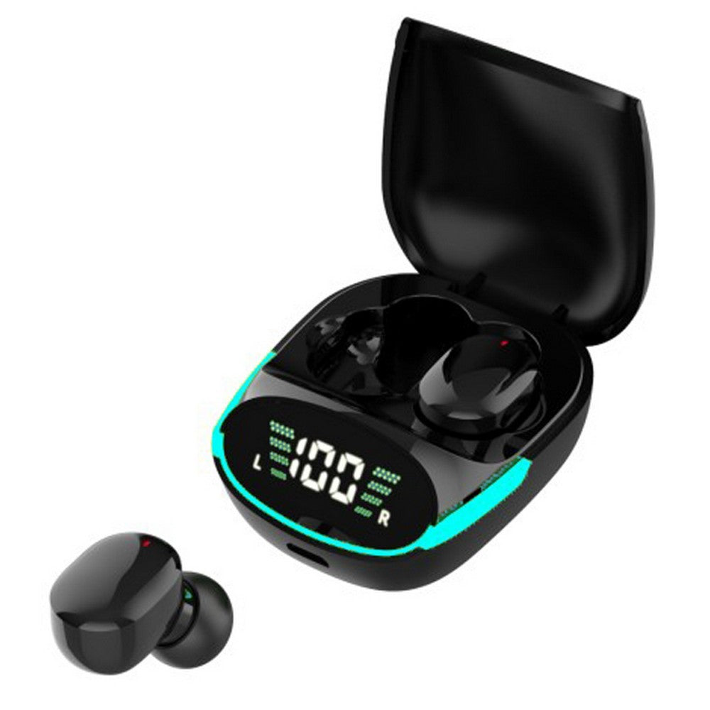 TWS True Wireless Bluetooth Stereo Touch In-Ear Earphone With Mic