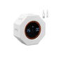 Rechargeable Pomodoro Timer 8-Angle Auto-Rotating Screen with Gravity Sensor for Cooking Work