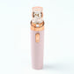 Women Face Epilator Mini Wireless Rechargeable Hair Remover For Armpit Hair Leg