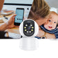 360 Degree Panoramic View Color Night Vision WiFi Surveillance Camera