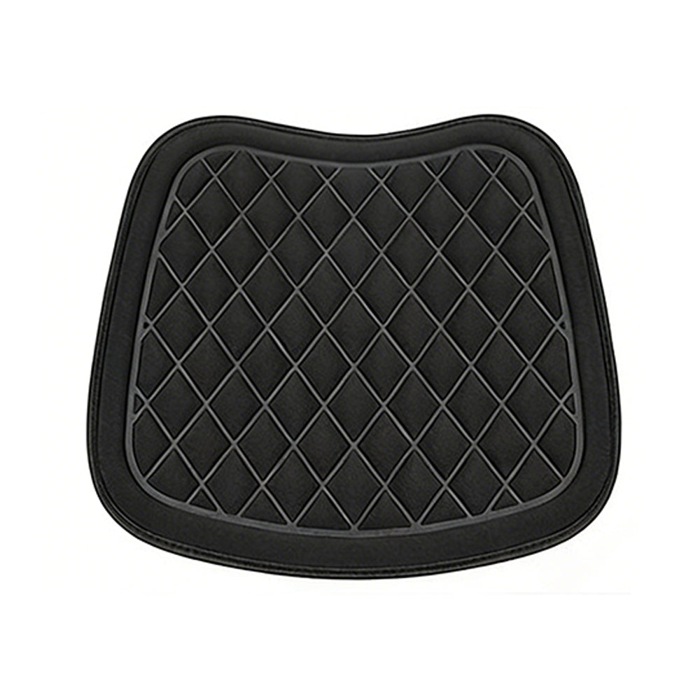 Seat Cushion Memory Foam Car Driver Office Chair Seat Pad Non Slip Rubber