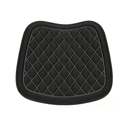 Seat Cushion Memory Foam Car Driver Office Chair Seat Pad Non Slip Rubber