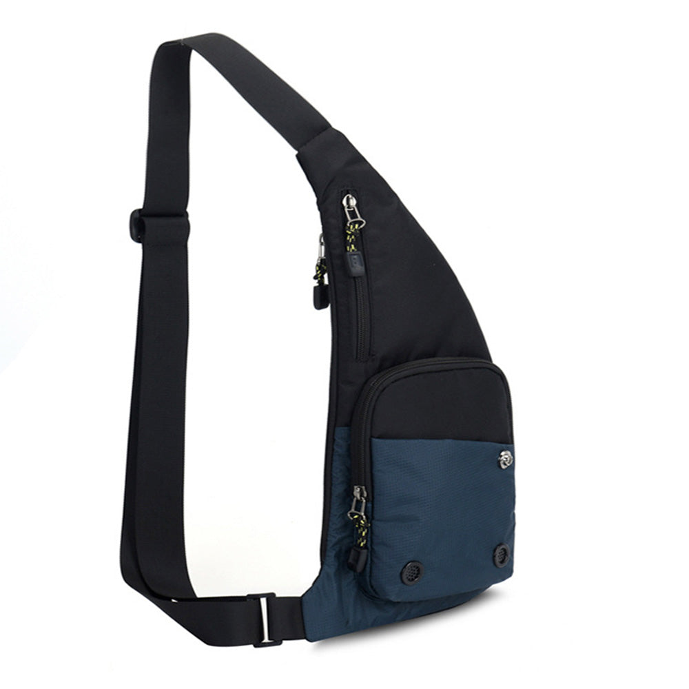 Chest Sling Bag Unisex Large Capacity