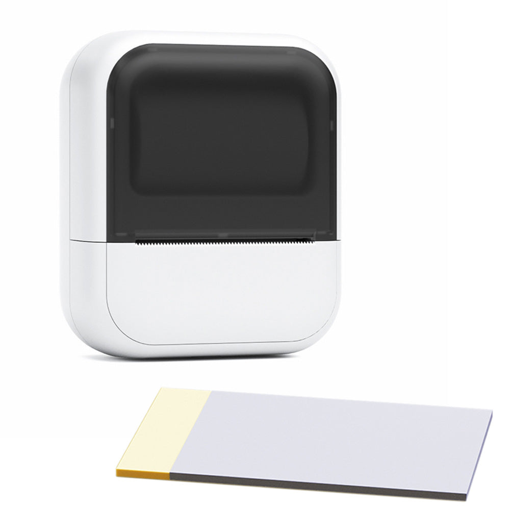Wireless Bluetooth Mini Tattoo Stencil Printer for Smartphone Tablet