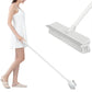 2 in 1 Long Handle Floor Brush Shower Cleaning Brush for Bathroom Kitchen Tiles