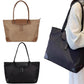 Women's Large Capacity Fashion Tote Travel Shoulder Bag