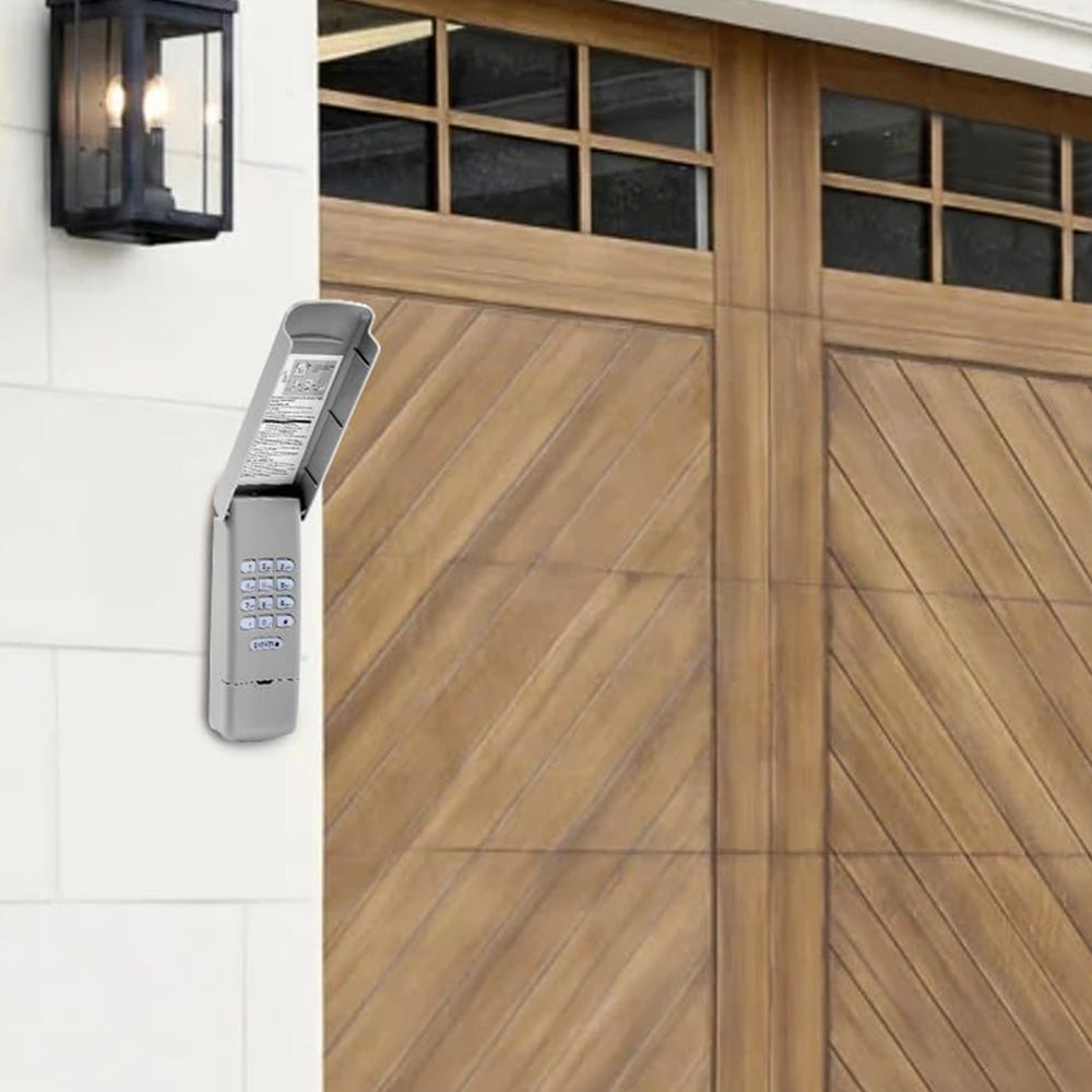 For LiftMaster 877LM Wireless Garage Door Keyless Entry Keypad
