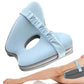 Leg Pillow for Side Sleepers Cooling Ice Fiber Fabric Knee Pillow