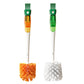 Bottle Brush Set 5 in 1 Water Bottle Cleaning Brush Lid Gap Detail Washer Brush Kit