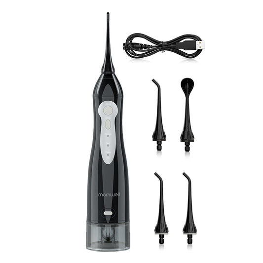 4-in-1 Portable Dental Oral Irrigator Cordless Water Flosser
