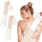 2Pcs Loofah Back Scrubbers for Shower Exfoliating Body Scrubber