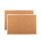 2Pcs Double Sided Hanging Display Message and Photo Boards