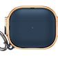 Shockproof Armor Protective Case for AirPods 4th Generation Durable TPU and PC Case