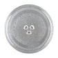 Microwave Oven 24.5cm Glass Plate Y Type Glass For Lg Galanz Midea Microwave Oven Parts Accessories
