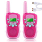 2Pcs Walkie Talkie Toy Walky Talky with 22 Channels