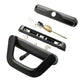 Sliding Door Lock Handle Security Door Locks Set with Keys