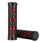 Lock-On Anti-Slip Bicycle Handlebar Grips for Mountain Bikes MTB
