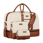 3Pcs Set Carry-On Travel Duffel Bag Crossbody Bag for Women