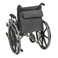 Wheelchair Bag Provides Storage on Wheelchairs and Transport Chairs for Elderly and Disabled