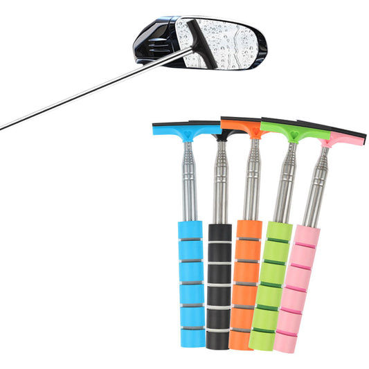 5 PCS Side Mirror Squeegee Car Mirror Squeegee Retractable Car Rearview Mirror Wiper